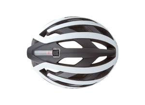 LAZER GENISIS HELMET WHITE - M