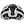 LAZER GENISIS HELMET WHITE - M