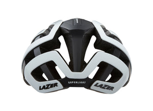 LAZER GENISIS HELMET WHITE - M
