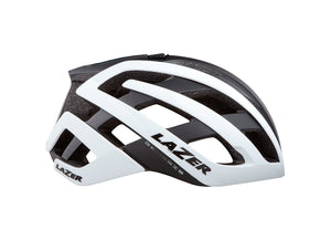 LAZER GENISIS HELMET WHITE - M
