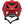 FOX MAINFRAME HELMET AS FLO RED