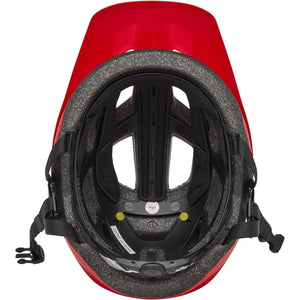 FOX MAINFRAME HELMET AS FLO RED