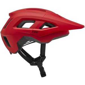 FOX MAINFRAME HELMET AS FLO RED