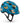 MET HOORAY KIDS HELMET BLUE/DOGS