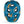 MET HOORAY KIDS HELMET BLUE/DOGS