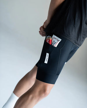 PEDAL MAFIA CORE CARGO BIBS MEN