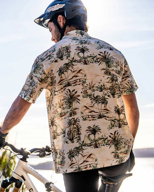 DHARCO MENS TECH PARTY SHIRT