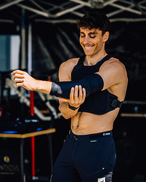 DHARCO ELBOW GRAVITY PADS