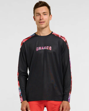 DHARCO MENS RACE JERSY LONG SLEEVE