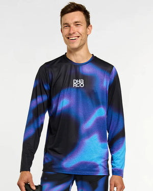 DHARCO MENS RACE JERSY LONG SLEEVE