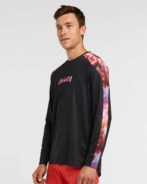 DHARCO MENS RACE JERSY LONG SLEEVE