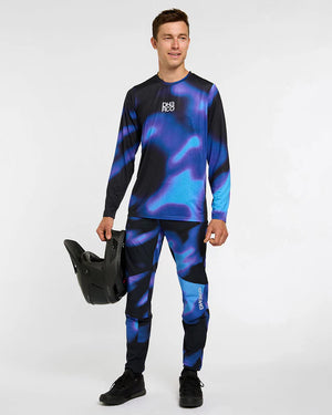DHARCO MENS RACE JERSY LONG SLEEVE