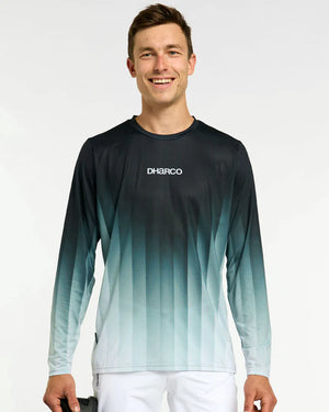 DHARCO MENS RACE JERSY LONG SLEEVE
