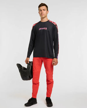 DHARCO MENS RACE JERSY LONG SLEEVE