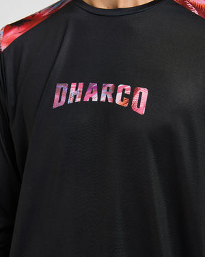 DHARCO MENS RACE JERSY LONG SLEEVE