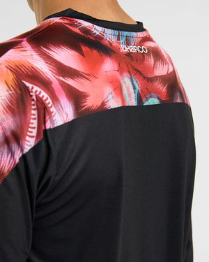 DHARCO MENS RACE JERSY LONG SLEEVE