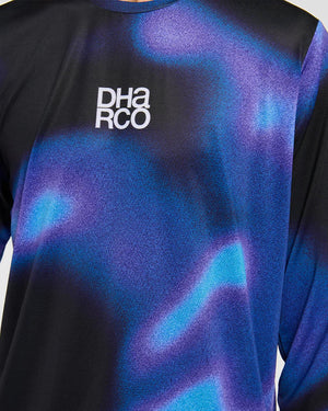 DHARCO MENS RACE JERSY LONG SLEEVE