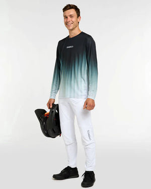 DHARCO MENS RACE JERSY LONG SLEEVE