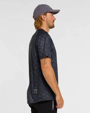 DHARCO MENS SHORT SLEEVE JERSEY
