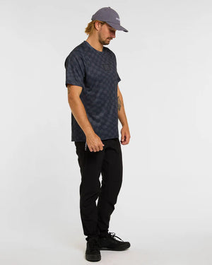 DHARCO MENS SHORT SLEEVE JERSEY