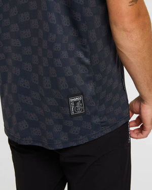 DHARCO MENS SHORT SLEEVE JERSEY