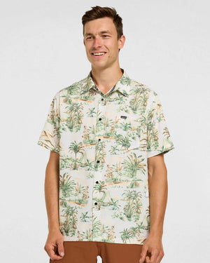 DHARCO MENS TECH PARTY SHIRT