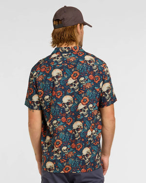 DHARCO MENS TECH PARTY SHIRT