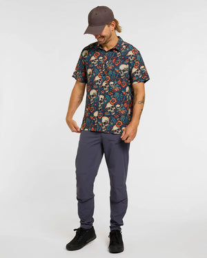 DHARCO MENS TECH PARTY SHIRT