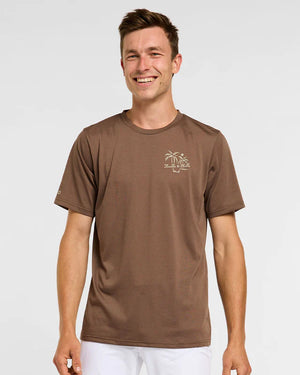 DHARCO MENS TECH TEE