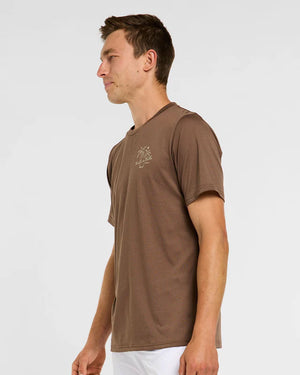 DHARCO MENS TECH TEE