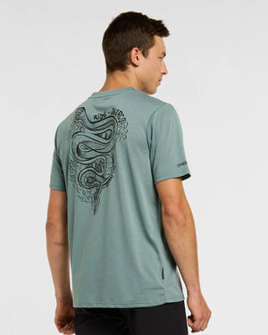 DHARCO MENS TECH TEE