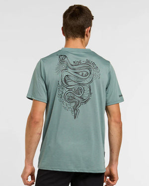 DHARCO MENS TECH TEE