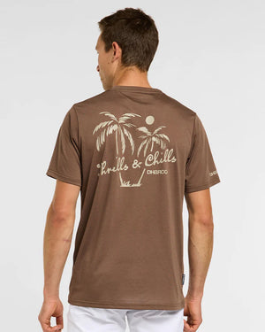 DHARCO MENS TECH TEE