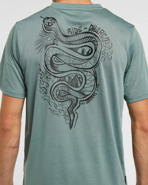 DHARCO MENS TECH TEE