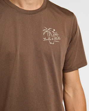 DHARCO MENS TECH TEE