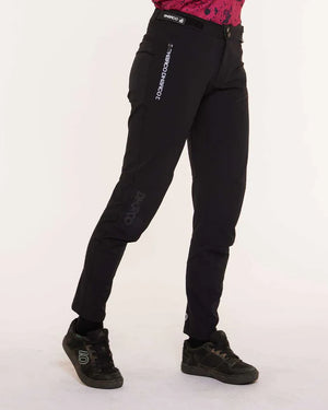 DHARCO WOMENS GRAVITY PANTS / BLACK