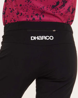 DHARCO WOMENS GRAVITY PANTS / BLACK