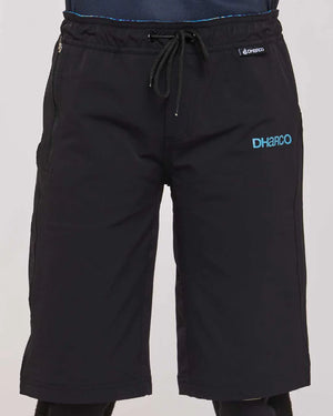 DHARCO YOUTH GRAVITY SHORTS / BLACK