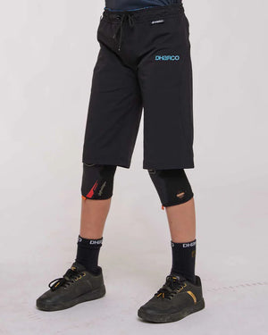 DHARCO YOUTH GRAVITY SHORTS / BLACK