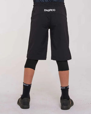 DHARCO YOUTH GRAVITY SHORTS / BLACK