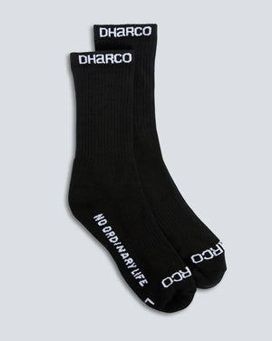 DHARCO CREW SOCKS