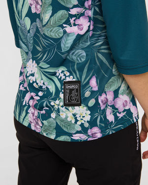 WOMENS 3/4 SLEEVE JERSEY