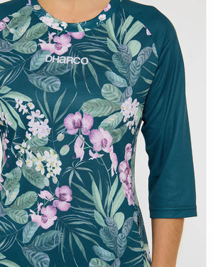 WOMENS 3/4 SLEEVE JERSEY
