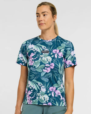 DHARCO WOMENS SHORT SLEEVE JERSEY