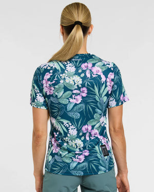 DHARCO WOMENS SHORT SLEEVE JERSEY