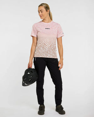 DHARCO WOMENS SHORT SLEEVE JERSEY