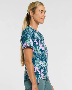 DHARCO WOMENS SHORT SLEEVE JERSEY