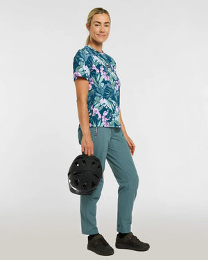 DHARCO WOMENS SHORT SLEEVE JERSEY