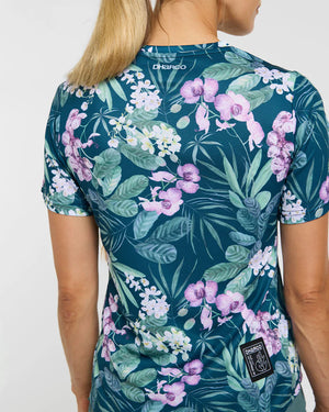 DHARCO WOMENS SHORT SLEEVE JERSEY