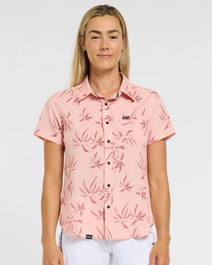 DHARCO WOMENS TECH PARTY SHIRT